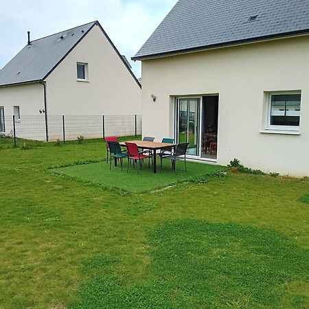 Les Dunes, Maison Neuve 8 P Bien Equipee Jardin Clos, Parking, Garage A 850 M De La Plage Et Centre Bourg, Sur Plages Du Debarquement Pres Arromanches Et Bayeux Asnelles Exterior foto